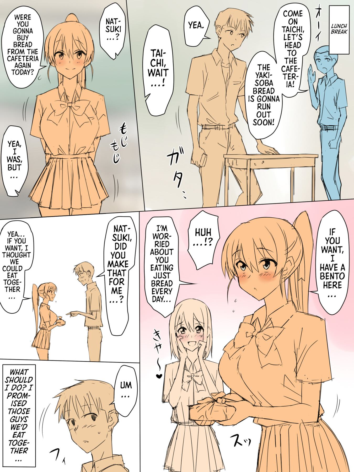 Hentai Manga Comic-A Story About Using Hypnosis to Make the Childhood Friend Who Was Like an Older Brother to Me into My Lover-Read-22